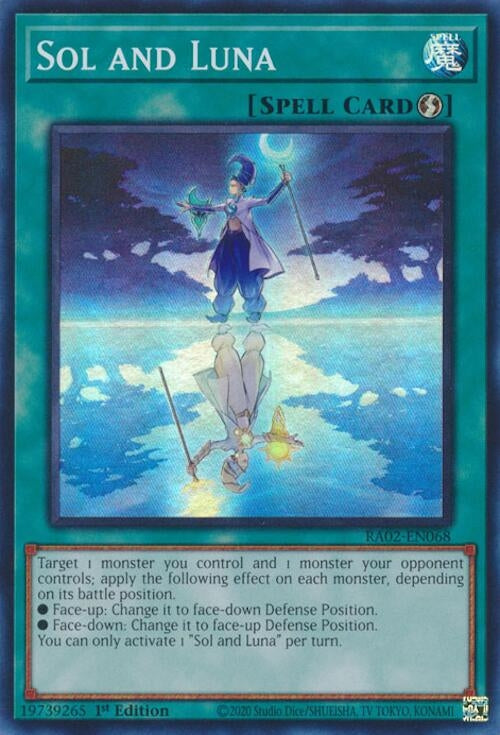 Sol and Luna (RA02-EN068) (RA02)