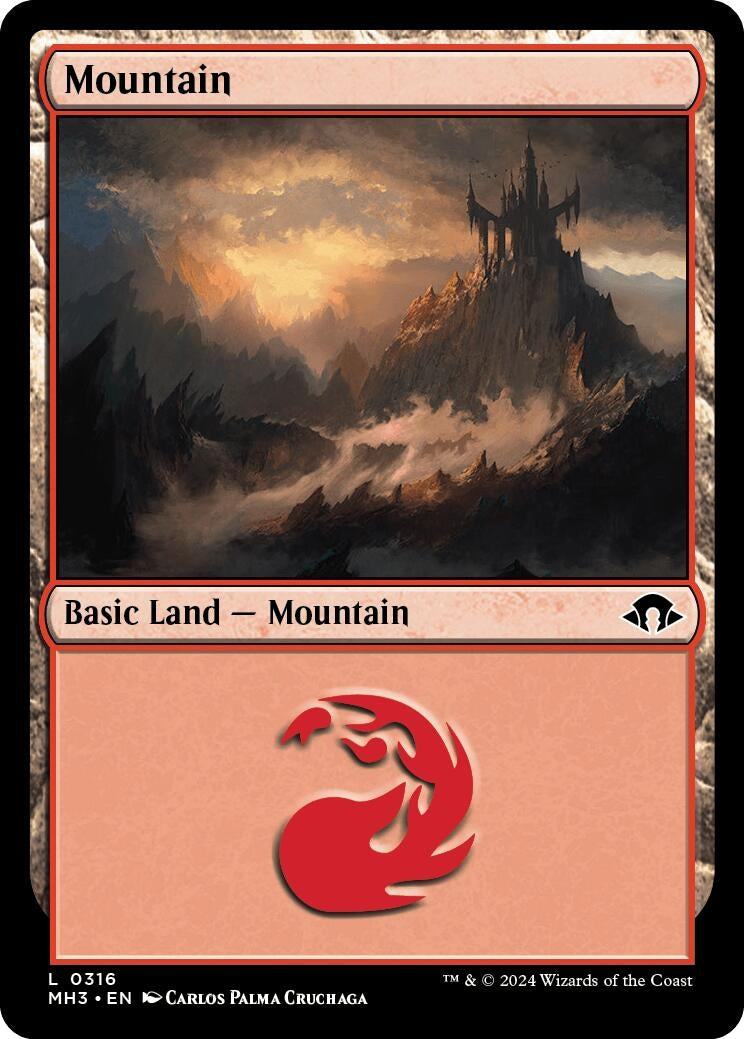 Mountain (0316) (316) (MH3)