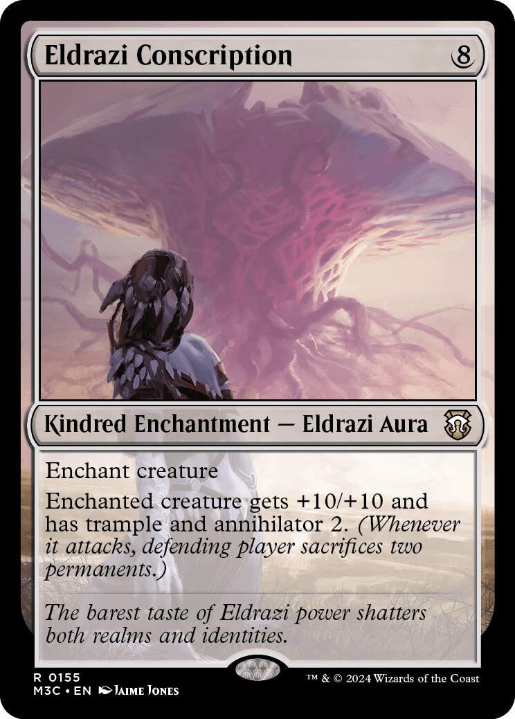 Eldrazi Conscription (155) (M3C)