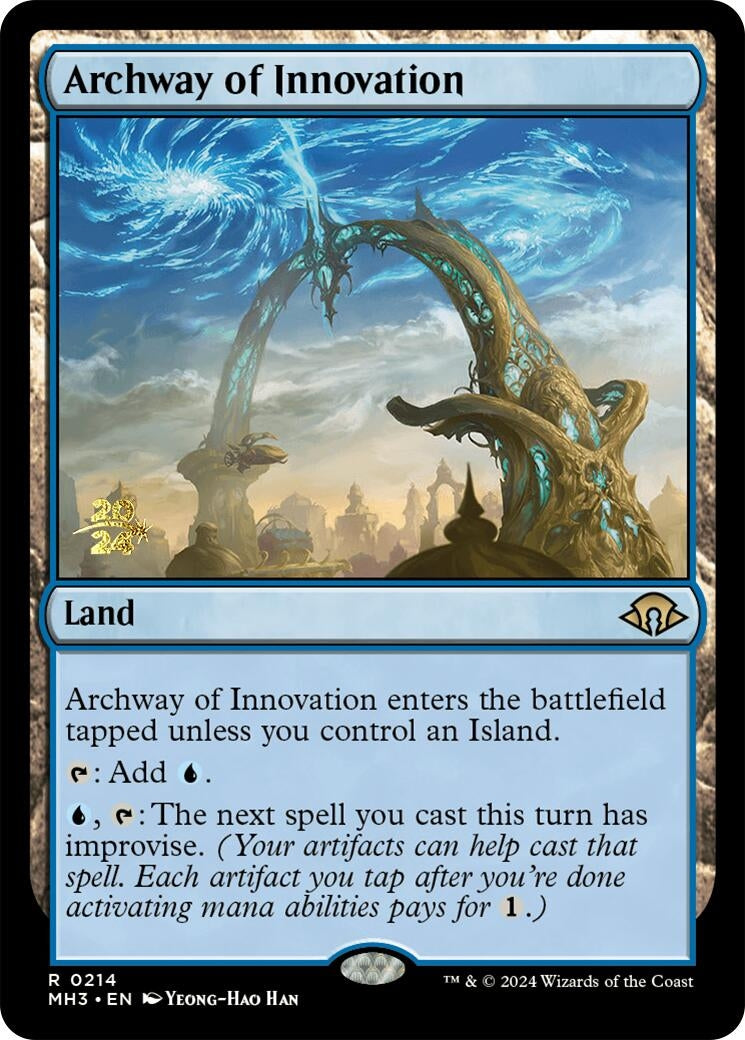 Archway of Innovation (214) (PRE)