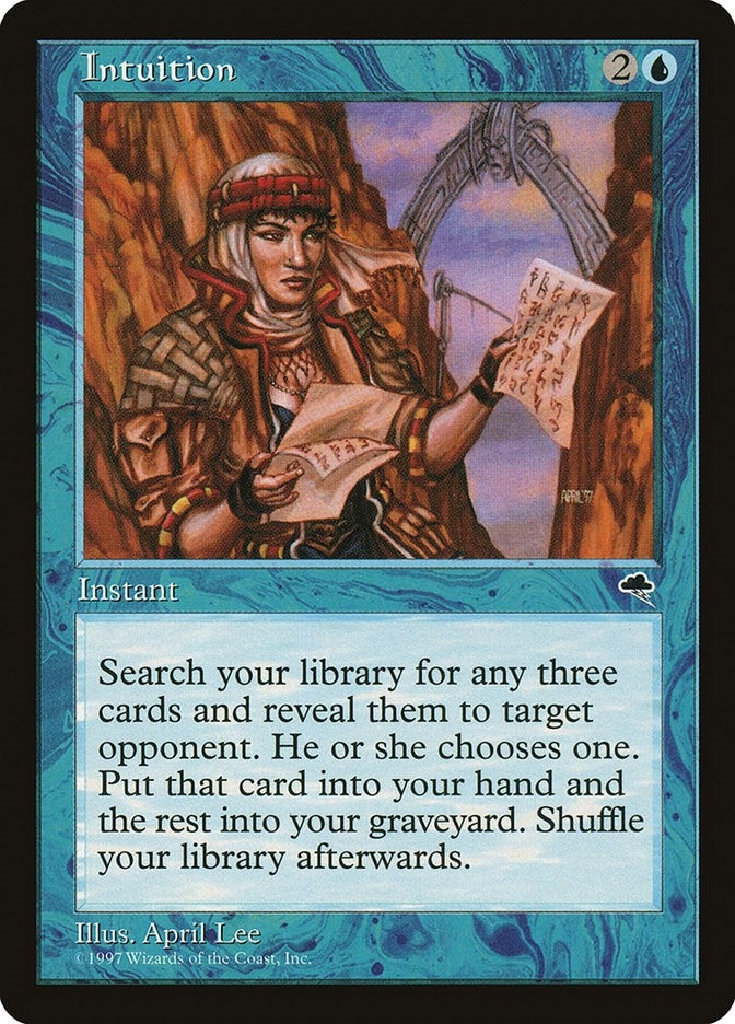 Intuition (70) (TMP)