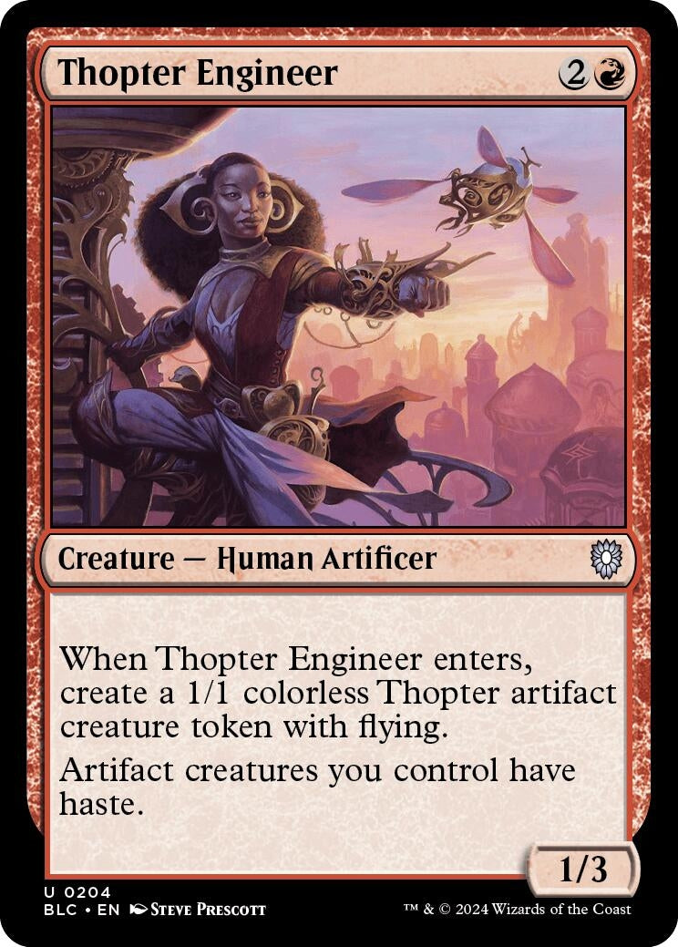 Thopter Engineer (204) (BLC)