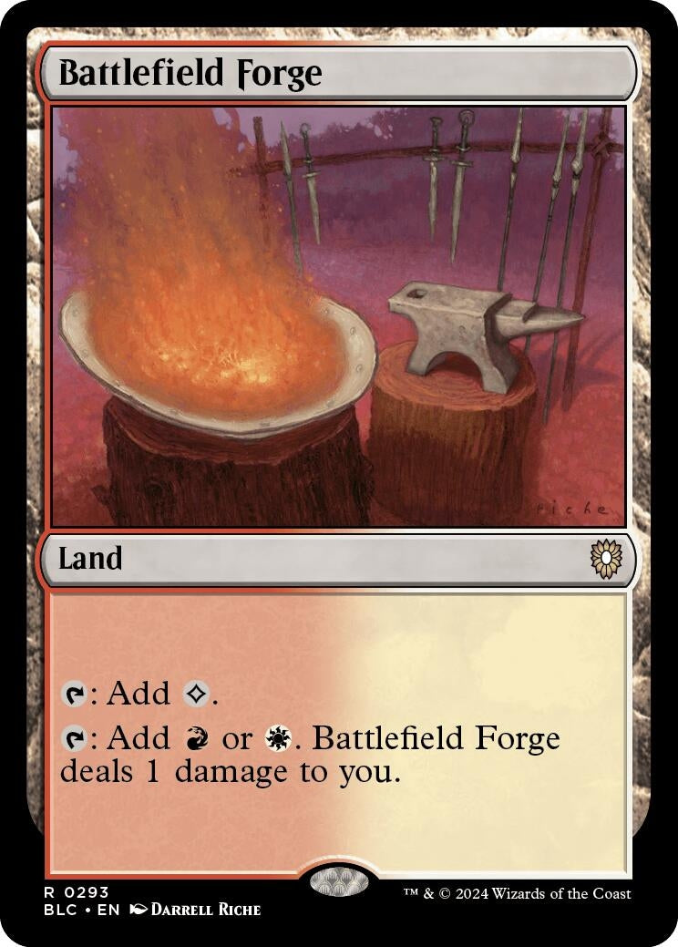 Battlefield Forge (293) (BLC)