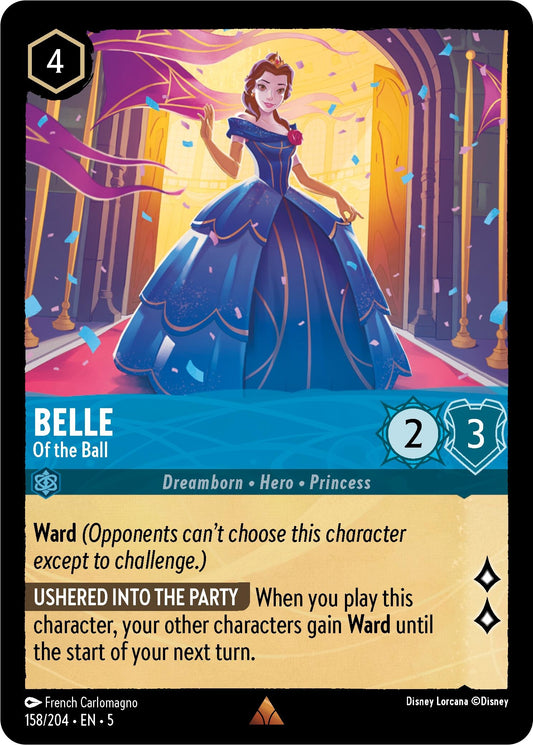 Belle - Of the Ball (158/204) (5)