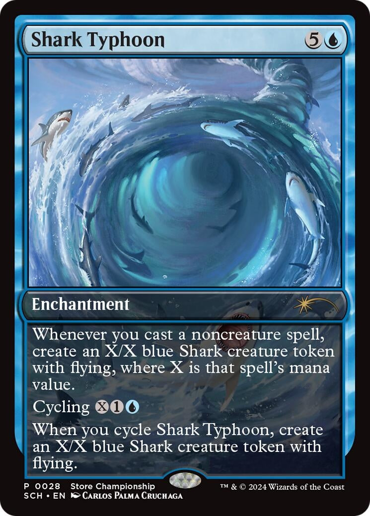 Shark Typhoon (28) (GAME)