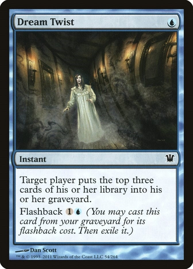 Dream Twist (54) (ISD)
