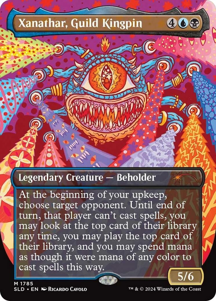 Xanathar, Guild Kingpin (1785) (SLD)