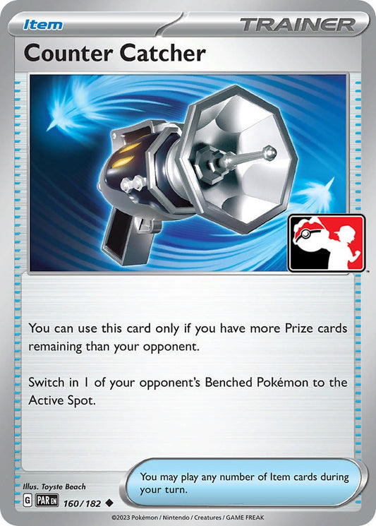 Counter Catcher (160/182) (Prize Pack Series Cards)