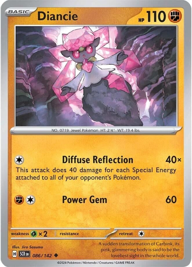 Diancie (086/142) (SCR)
