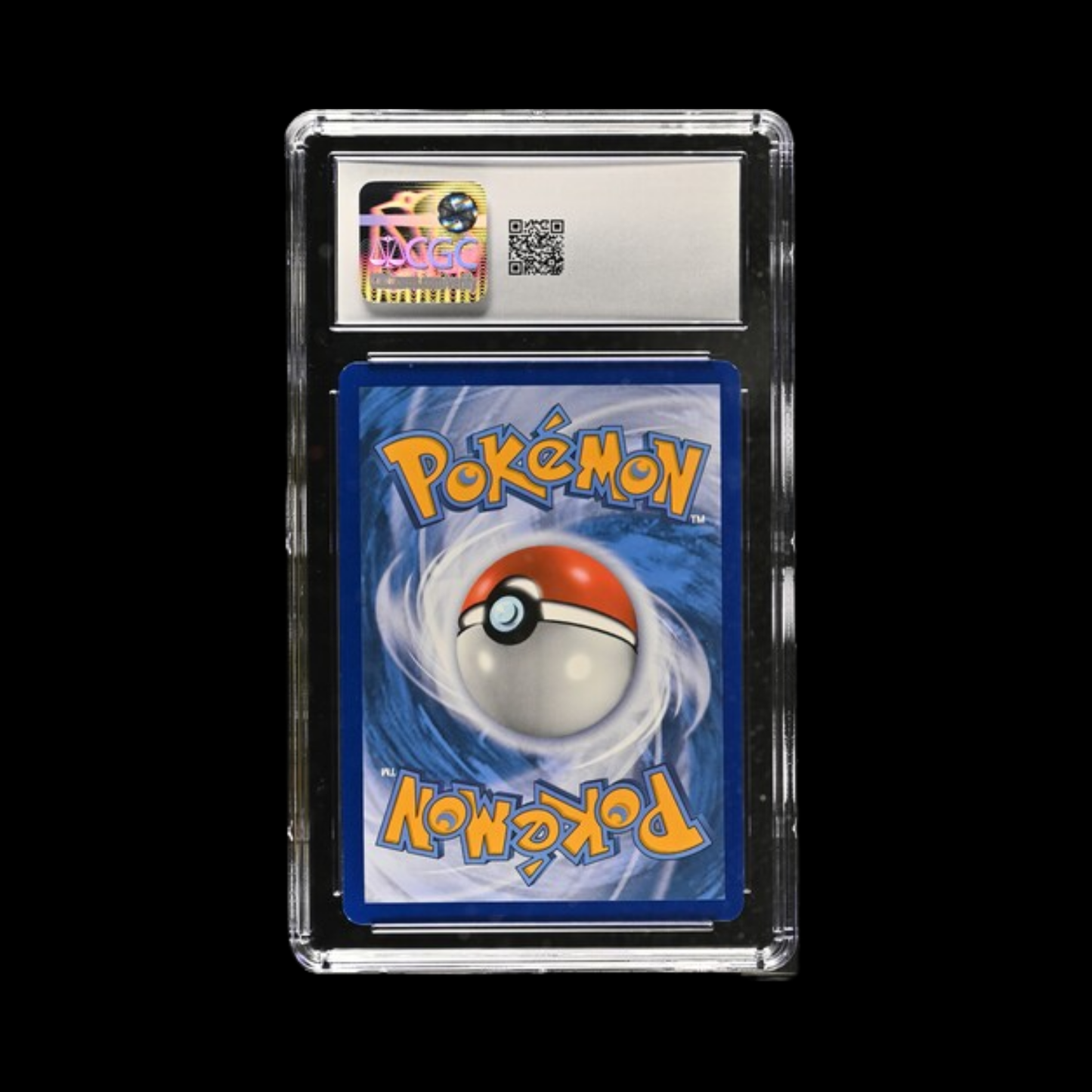 Pokemon Slab Pikachu V 145 2021 CGC 8 NM/Mint