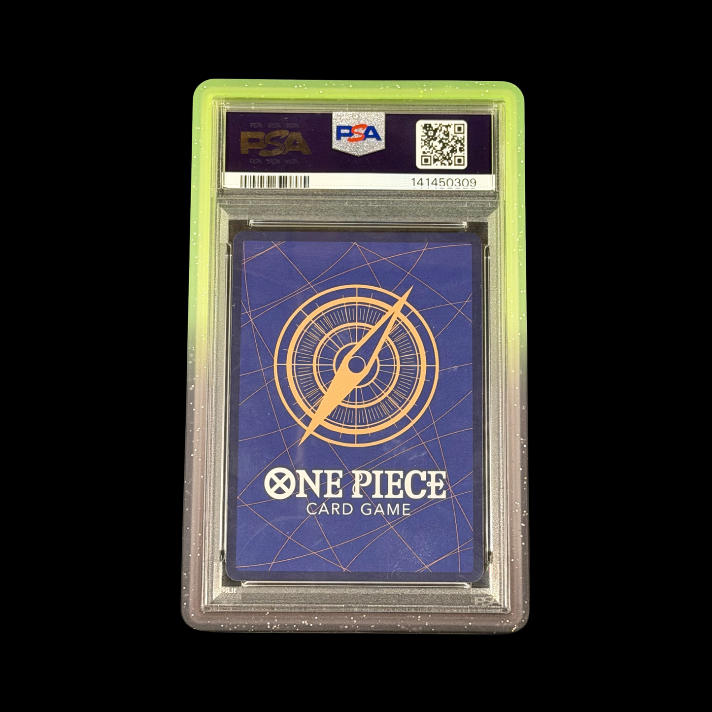 One Piece Slab JP Roronoa Zoro OP06-118 PSA 10 Gem 2023