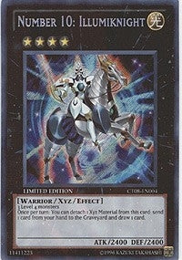Number 10: Illumiknight (CT08-EN004) (CT08)