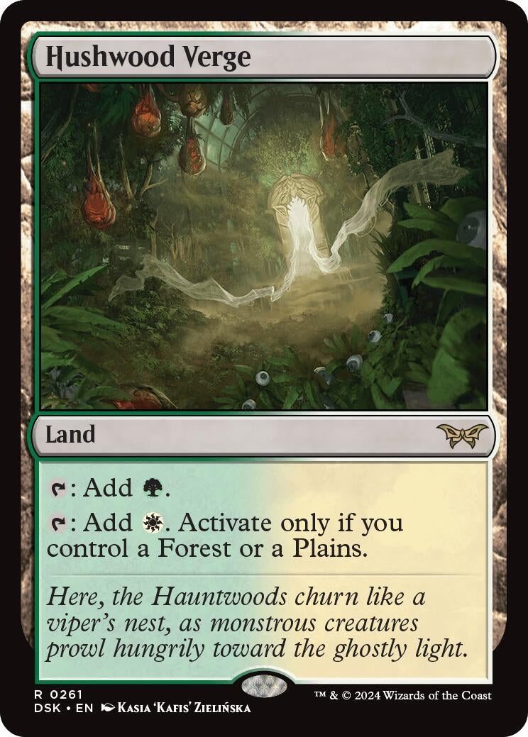 Hushwood Verge (261) (DSK)
