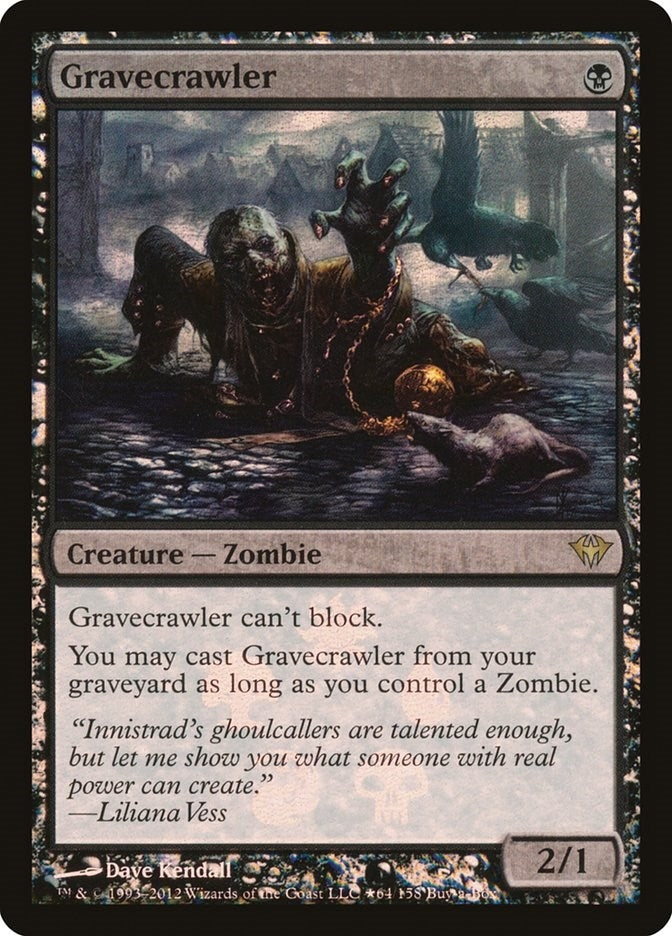 Gravecrawler (64) (BABP)