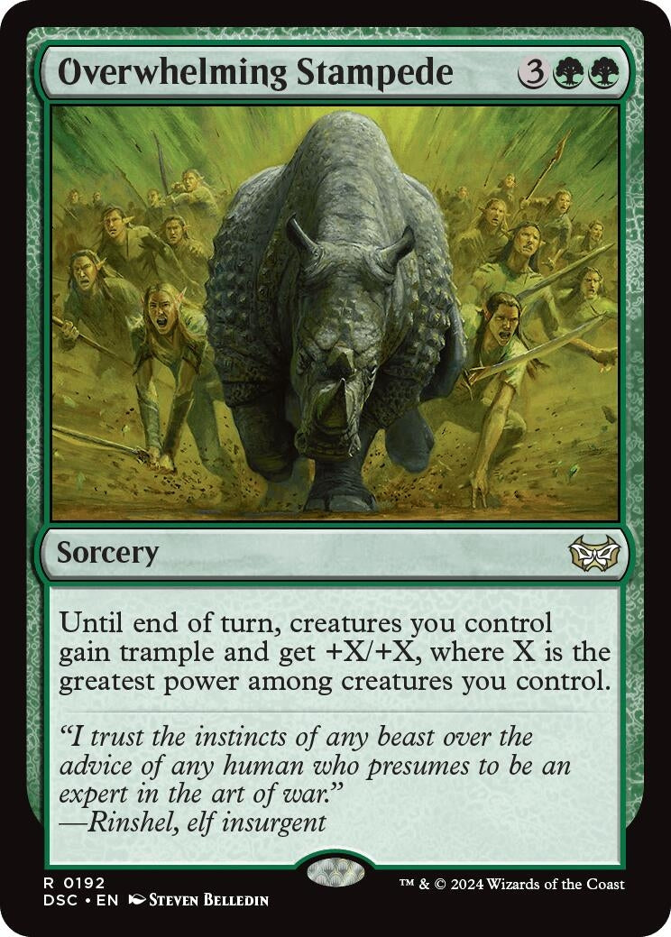 Overwhelming Stampede (192) (DSC)