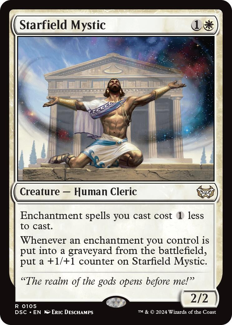 Starfield Mystic (105) (DSC)