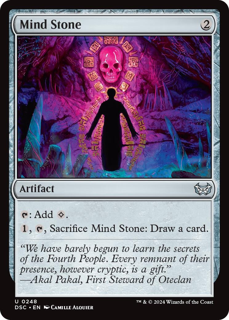 Mind Stone (248) (DSC)