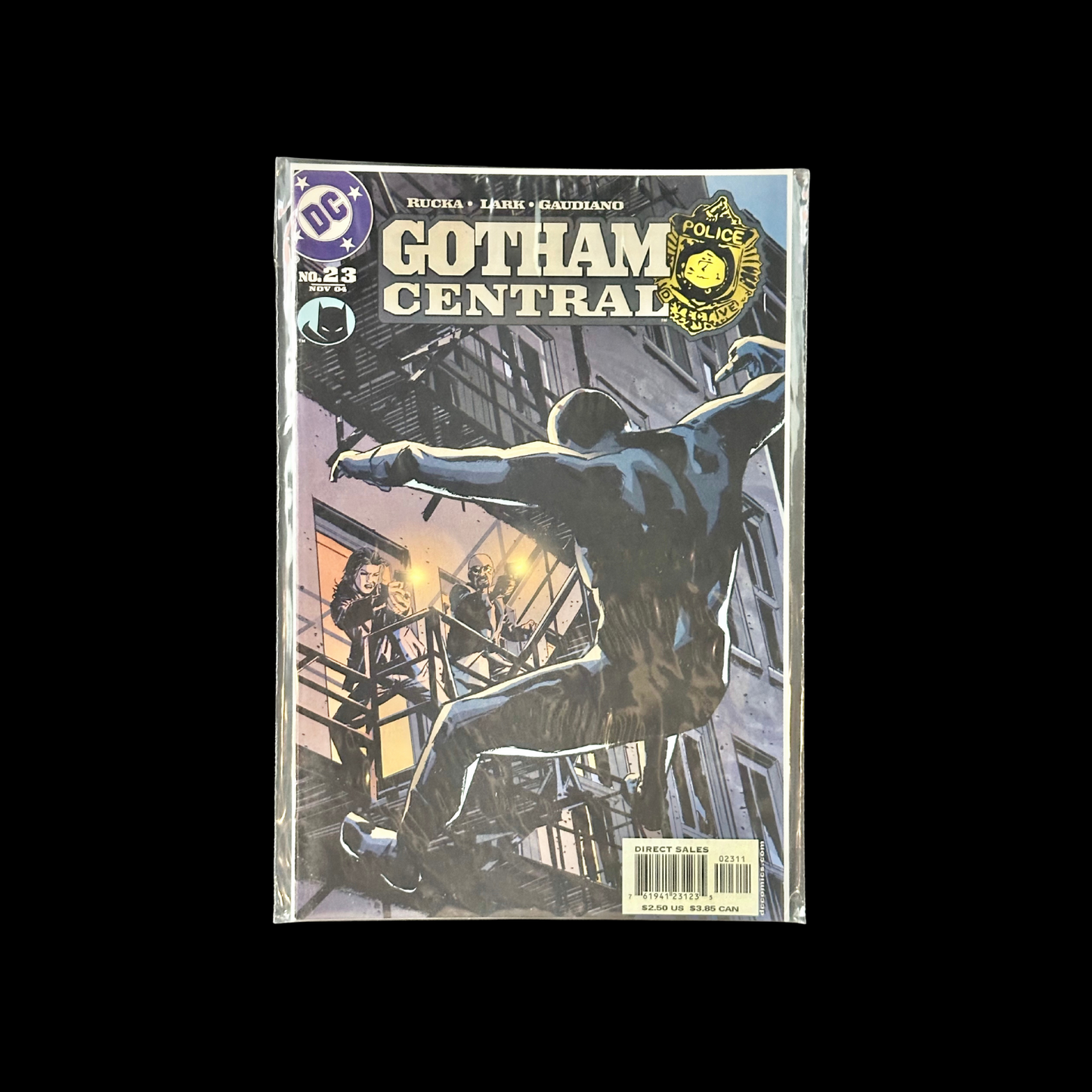 Random Comic Book (Write In Notes What You Would Like)