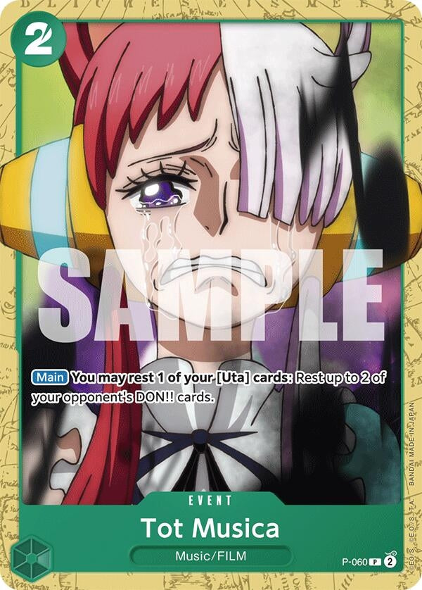 Tot Musica (P-060) (ST-16)