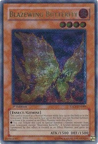 Blazewing Butterfly (UTR) (TAEV-EN089) (TAEV)