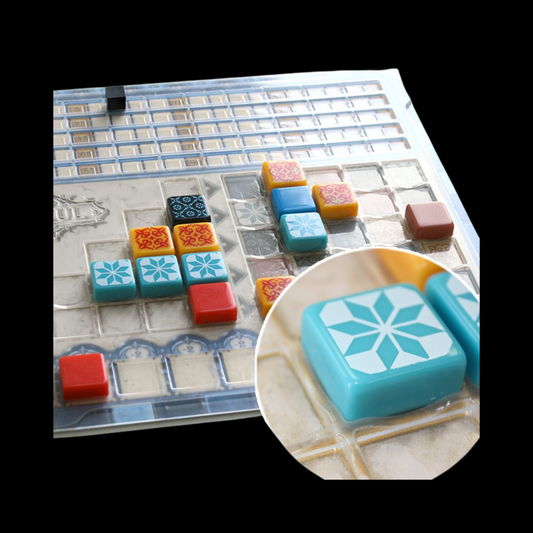 Azul Crystal Mosaic