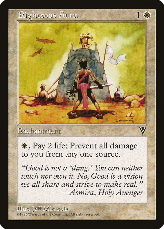 Righteous Aura (VIS)
