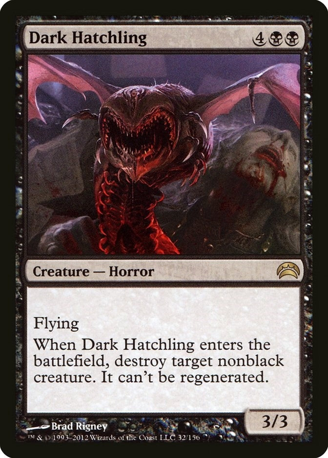 Dark Hatchling (32) (PC2)