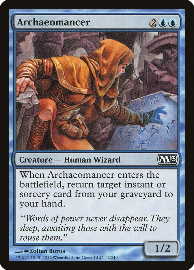 Archaeomancer (41) (M13)