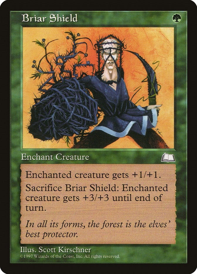 Briar Shield (WTH)