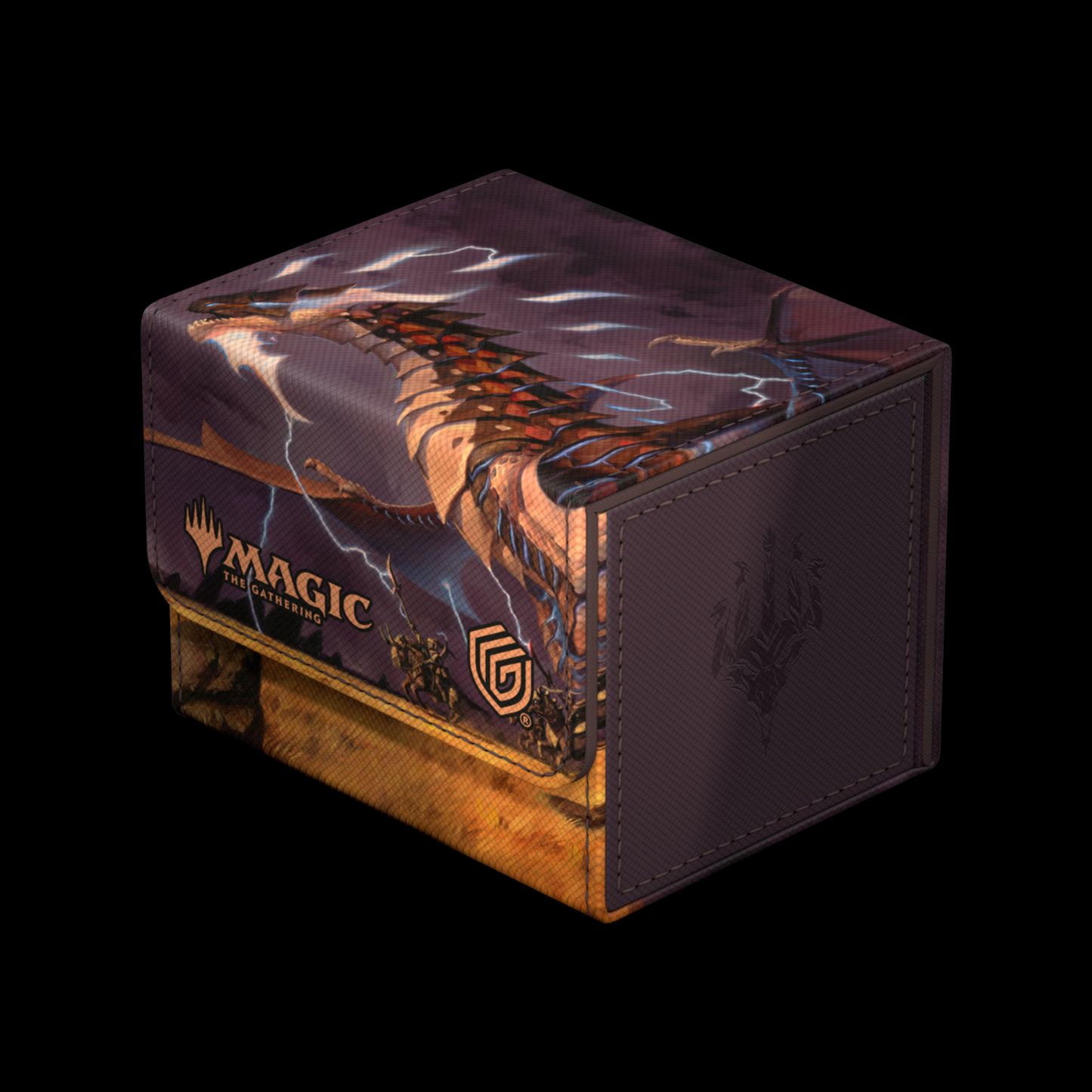 Ultimate Guard Deck Case Sidewinder 100+ Xenoskin MTG Tarkir Dragonstorm V7