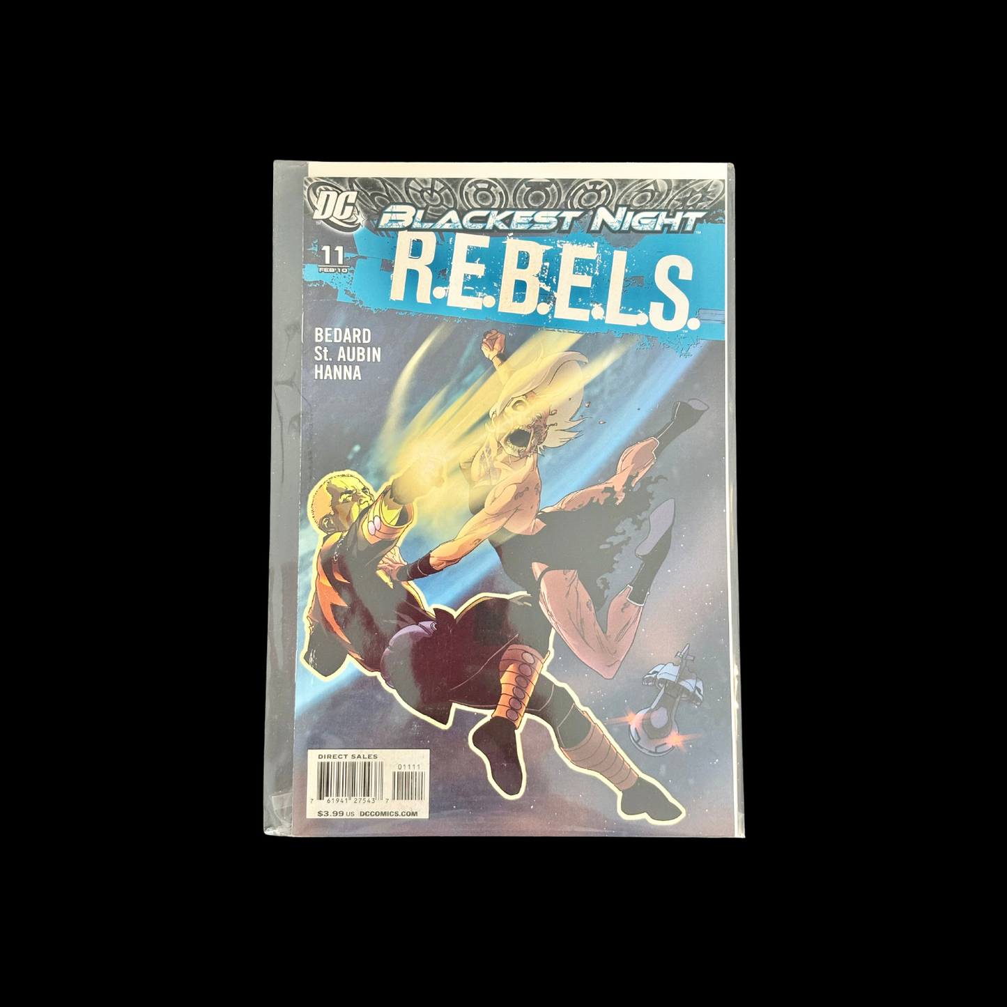 Random Comic Book (Write In Notes What You Would Like)