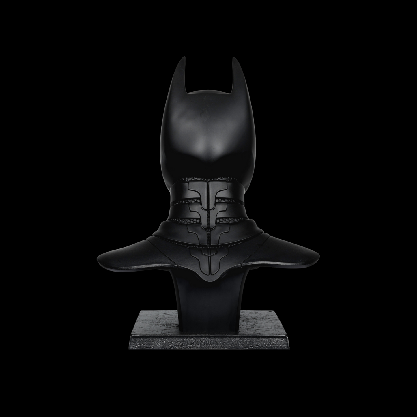DC Direct McFarlane The Dark Knight 1:1 Scale Collector Cowl