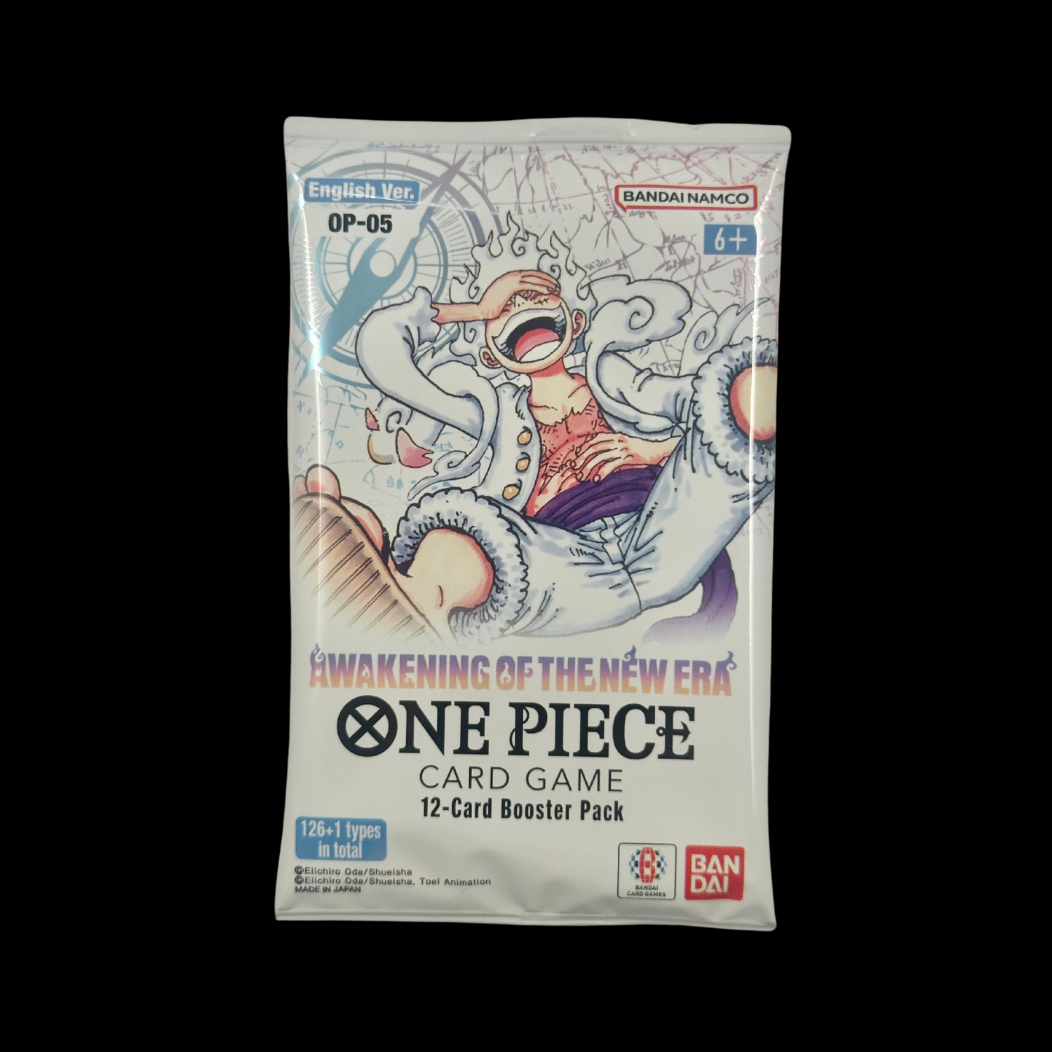 one piece card game awakening of the new era english One Piece Awakening Of The New Era Booster Pack OP-05 – Card Dynasty