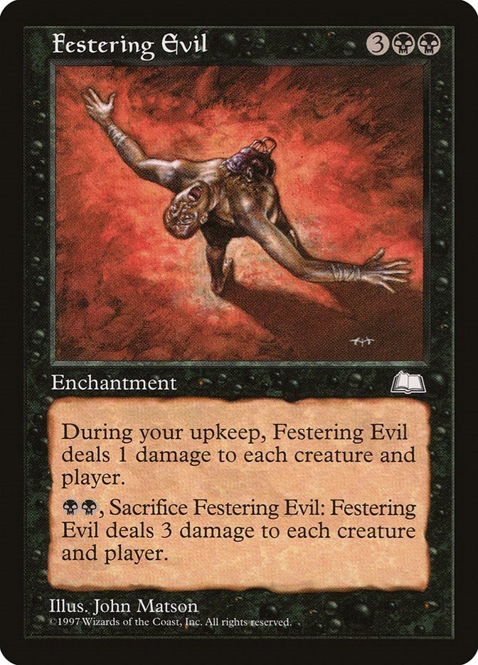 Festering Evil (WTH)