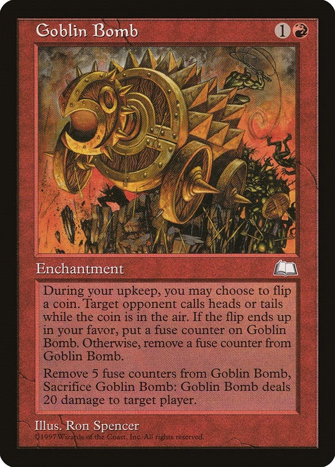 Goblin Bomb (WTH)