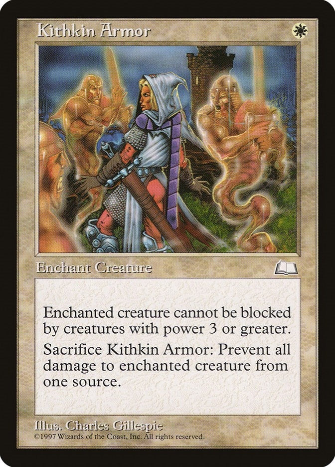 Kithkin Armor (WTH)