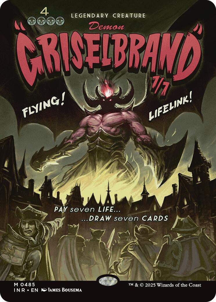 Griselbrand (Showcase) (485) (INR)
