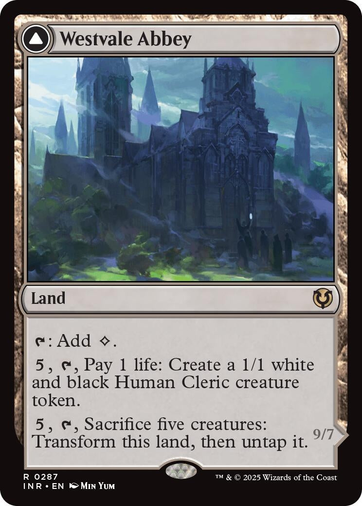 Westvale Abbey (287) (INR)