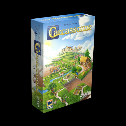 Carcassonne New Edition