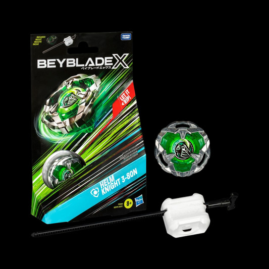 Beyblade X Helm Knight 3-80N Starter Pack Set