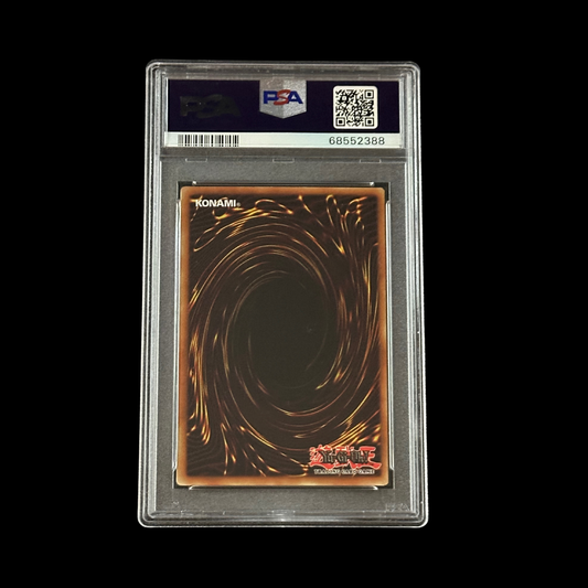Yu-Gi-Oh! Slab Kojikocy Metal Raiders 1st Edition MRD-010 PSA 9 Mint 2002