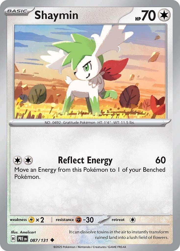 Shaymin (087/131) (PRE)