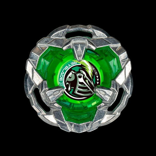 Beyblade X Helm Knight 3-80N Starter Pack Set