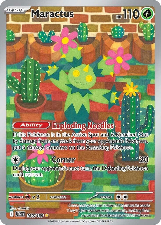 Maractus (160/159) (JTG)