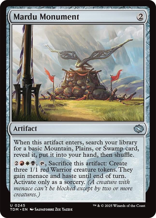 Mardu Monument (245) (TDM)