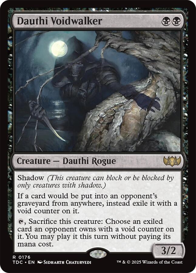 Dauthi Voidwalker (176) (TDC)