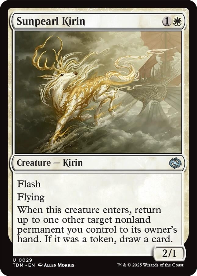 Sunpearl Kirin (29) (TDM)