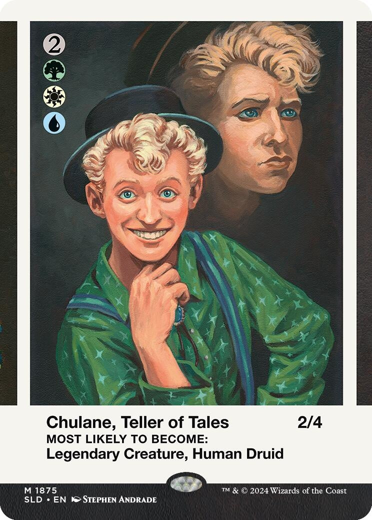 Chulane, Teller of Tales (1875) (SLD)