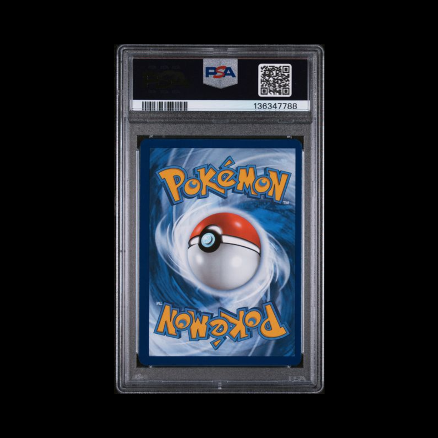 Pokemon Slab Mew EX 053 PSA 9 Mint 2023