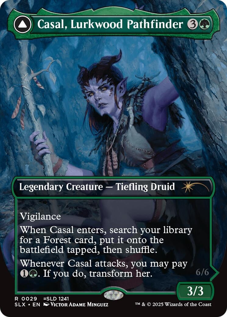Casal, Lurkwood Pathfinder (29) (SLX)